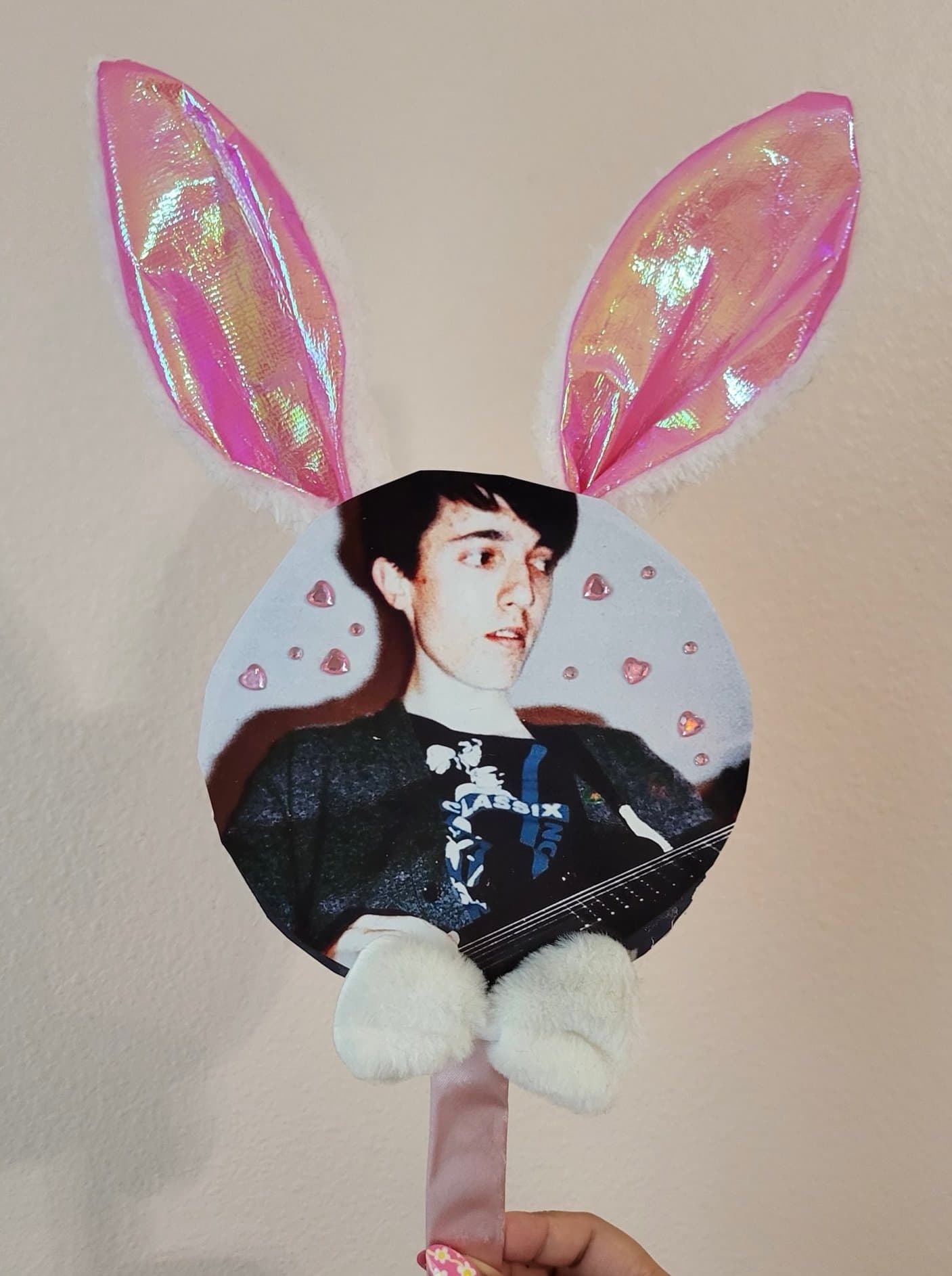 colin bunny